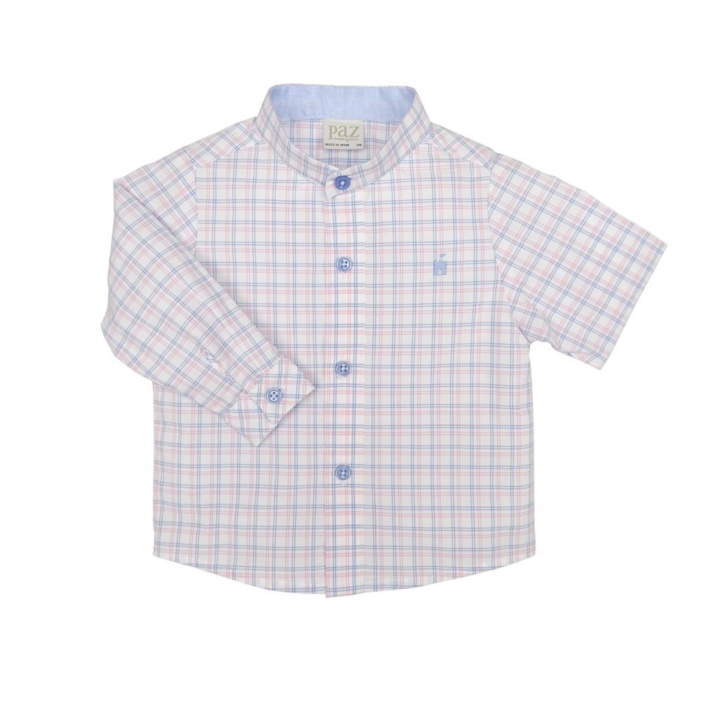 Paz Rodriguez Picnic Style Shirt Size 24m NWT